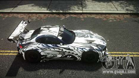 BMW Z4 Fulhat S4 for GTA 4