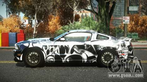 Shelby GT500 Rahtys S13 for GTA 4