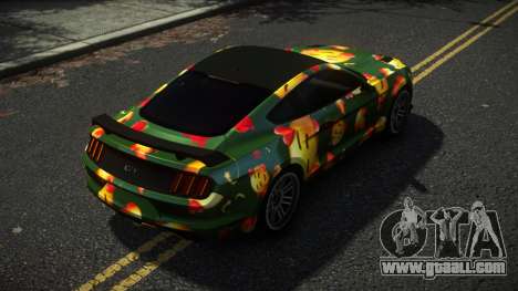 Ford Mustang Varihu S12 for GTA 4