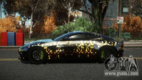 Aston Martin Vantage Gujary S4 for GTA 4