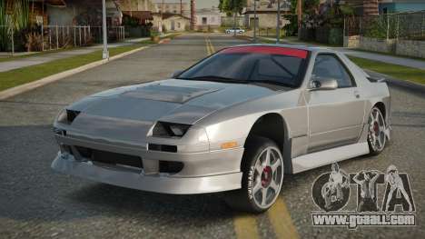 Mazda RX7 FC-B for GTA San Andreas