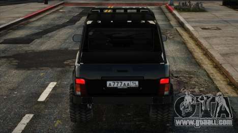 VAZ-2329 Pickup for GTA San Andreas
