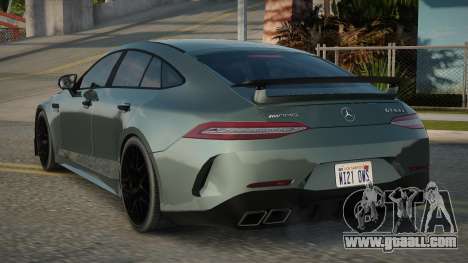 Mercedes-Benz GT63S AMG V1.1 for GTA San Andreas
