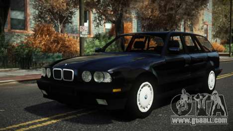 BMW M5 E34 Kordy for GTA 4