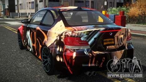 BMW 1M Usheny S5 for GTA 4