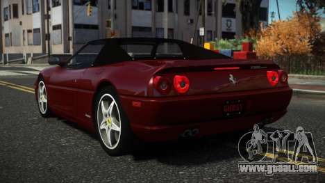Ferrari F355 Versol for GTA 4