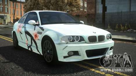 BMW M3 E46 Stakru S4 for GTA 4