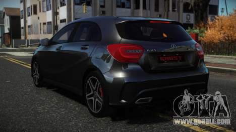 Mersedes-Benz A45 AMG Terho for GTA 4