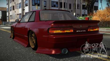 Nissan Silvia S13 Dzanbu for GTA 4