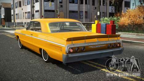 Chevrolet Impala Bulipo for GTA 4