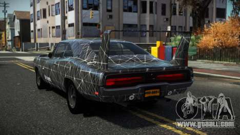 Dodge Charger Vuksa S13 for GTA 4