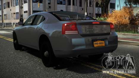 Dodge Charger Police LC for GTA 4