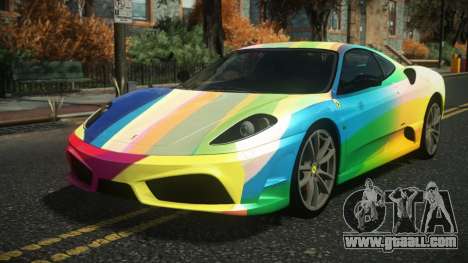 Ferrari F430 Niruno S13 for GTA 4