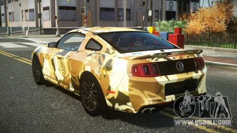 Shelby GT500 Rahtys S14 for GTA 4