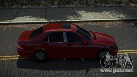 Mercedes-Benz S600 Feraj for GTA 4