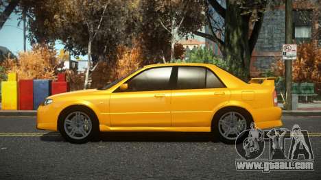 Mazda Familia Chunja for GTA 4