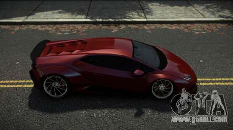 Lamborghini Huracan Svorcuy for GTA 4