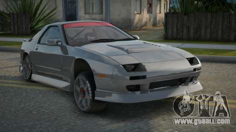 Mazda RX7 FC-B for GTA San Andreas