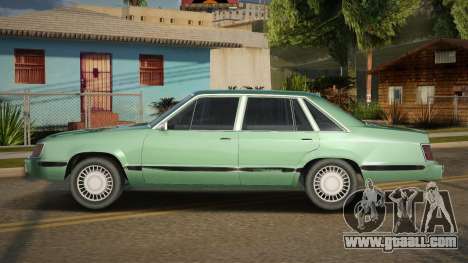 Ford Crown Victoria LTD V1.0 for GTA San Andreas