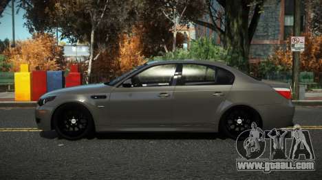 BMW M5 E60 Shuy for GTA 4
