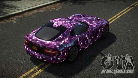 Dodge Viper Nihyog S13 for GTA 4