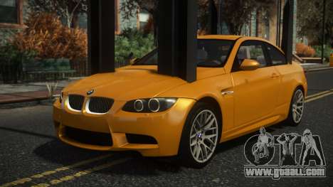 BMW M3 E92 Dagery for GTA 4