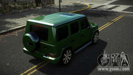 Mercedes-Benz G350 Codfaz for GTA 4