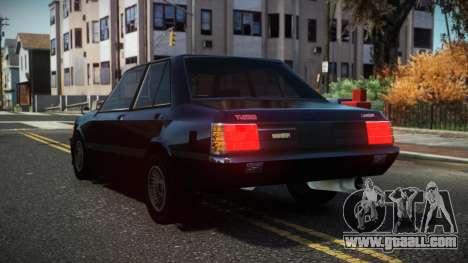 Mitsubishi Lancer Exiry for GTA 4