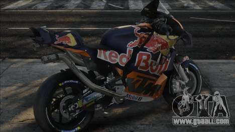 [MotoGP24] KTM Red Bull Factory Racing for GTA San Andreas