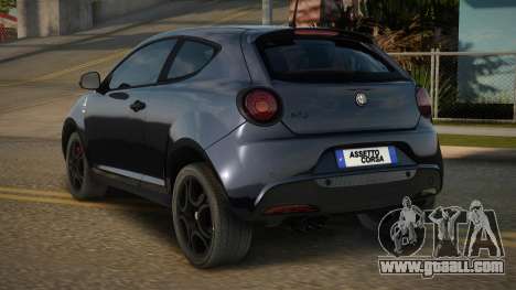 Alfa Romeo MiTo Ruhela for GTA San Andreas