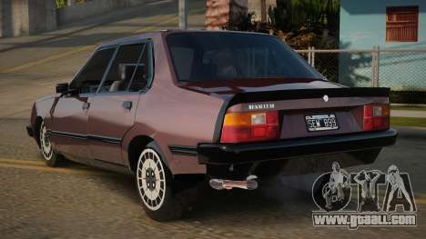 Renault 18 GTX for GTA San Andreas