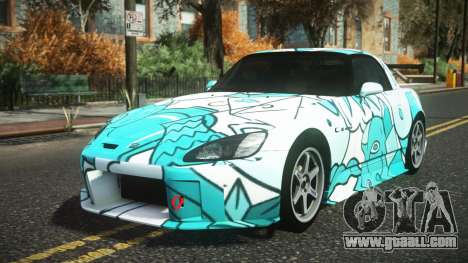 Honda S2000 Vujam S9 for GTA 4