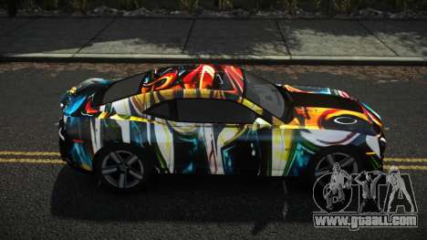 Chevrolet Camaro ZL1 Fatar S13 for GTA 4