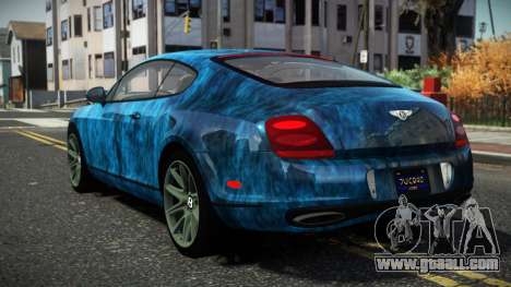 Bentley Continental Nujalo S1 for GTA 4