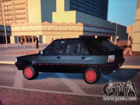 Renault 11 txe 1994 for GTA San Andreas