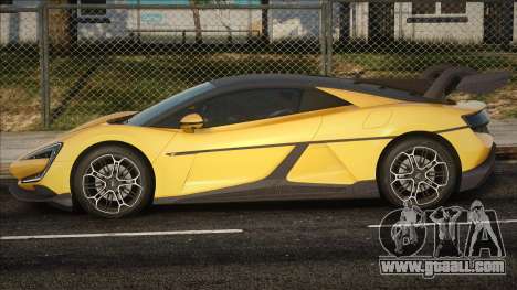 BYD YangWang U9 for GTA San Andreas