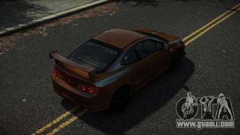 Honda Integra Harti for GTA 4