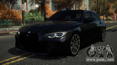 BMW M3 G80 F-Style for GTA 4