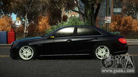 Mercedes-Benz E63 Bursa for GTA 4