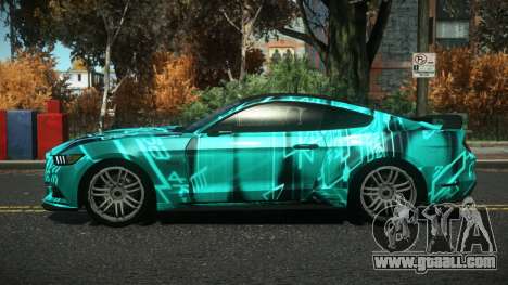 Ford Mustang Varihu S1 for GTA 4