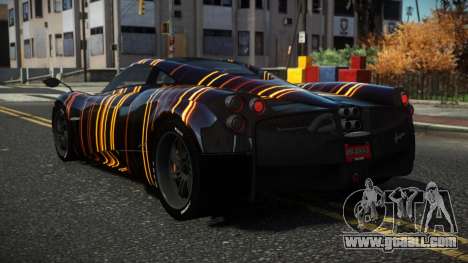 Pagani Huayra Sarbo S12 for GTA 4