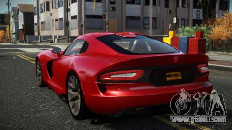 Dodge Viper Nihyog for GTA 4