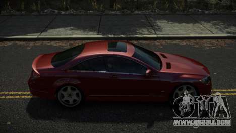 Mercedes-Benz CL65 AMG Eduja for GTA 4