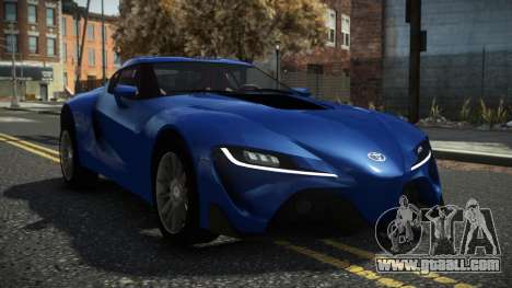 Toyota Supra Steweky for GTA 4
