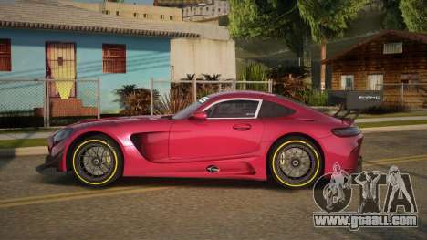 Mercedes-Benz AMG GT3 F-Sport for GTA San Andreas