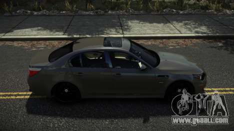 BMW M5 E60 Shuy for GTA 4