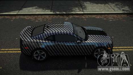 Chevrolet Camaro ZL1 Fatar S11 for GTA 4