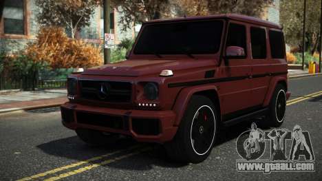 Mercedes-Benz G65 AMG Vilosa for GTA 4