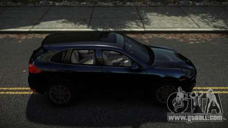 Porsche Cayenne Apobauy for GTA 4