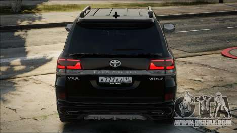 Toyota Land Cruiser 200 Diam for GTA San Andreas